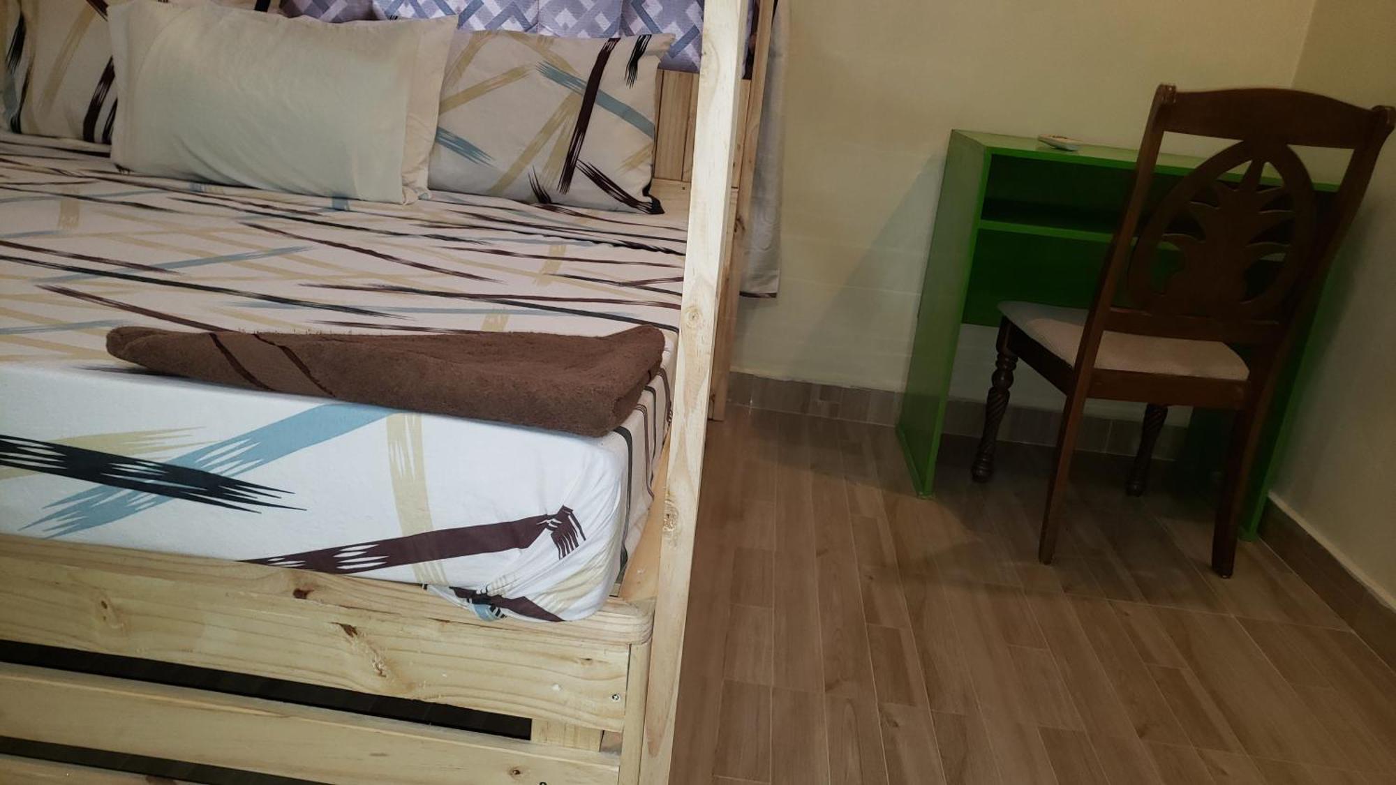 L&J Modern Backpackers Bnb Dar es Salaam Exteriér fotografie
