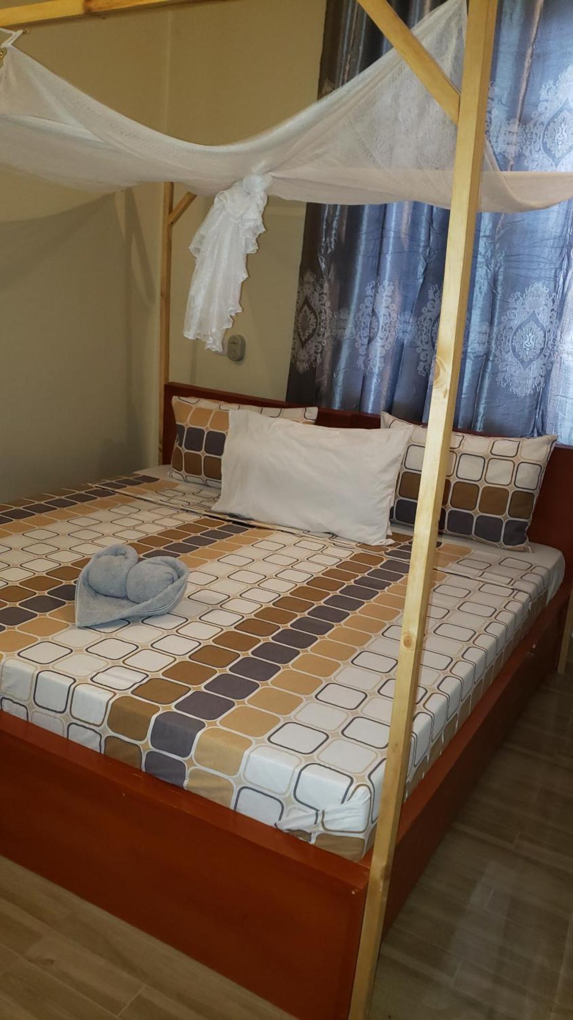 L&J Modern Backpackers Bnb Dar es Salaam Exteriér fotografie