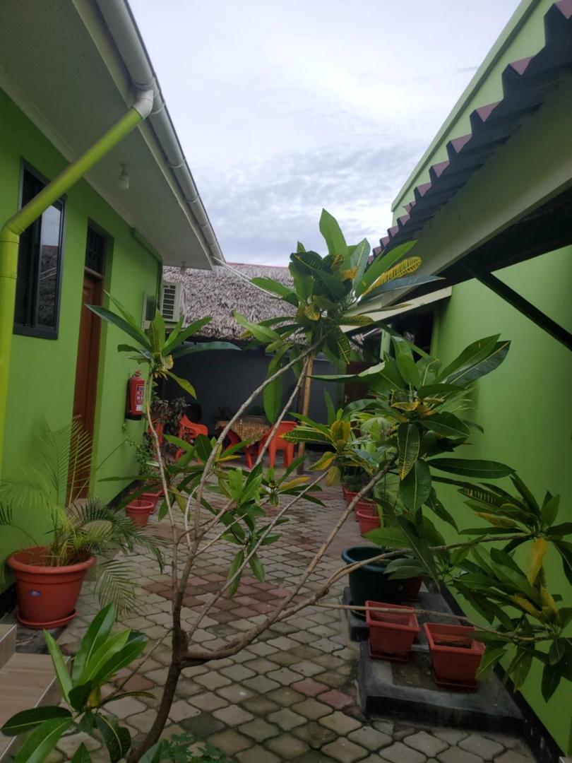 L&J Modern Backpackers Bnb Dar es Salaam Exteriér fotografie